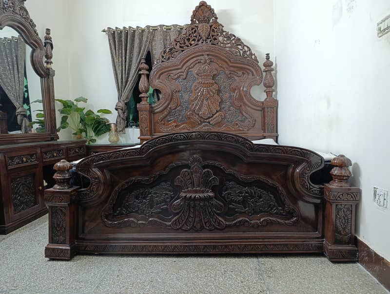 Chinioti Bed Set 1