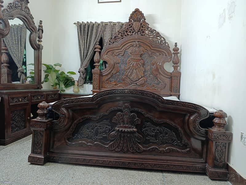 Chinioti Bed Set 2