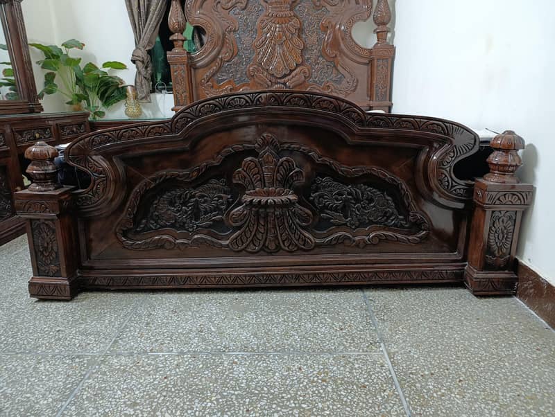 Chinioti Bed Set 4