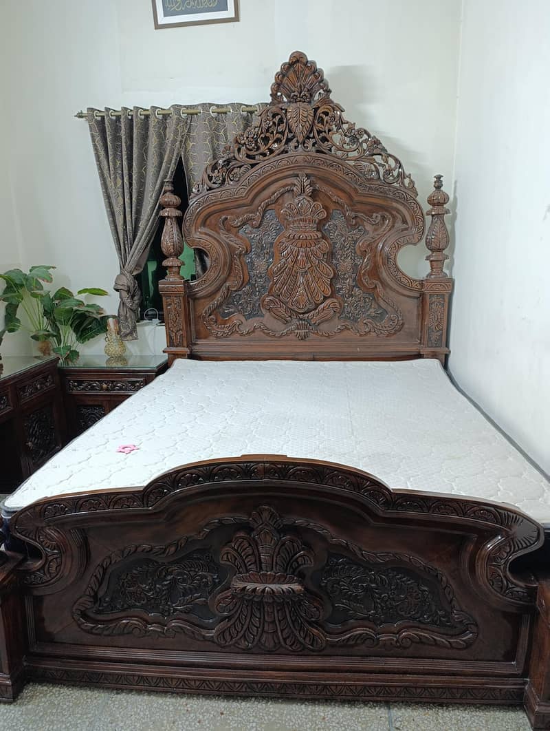 Chinioti Bed Set 5