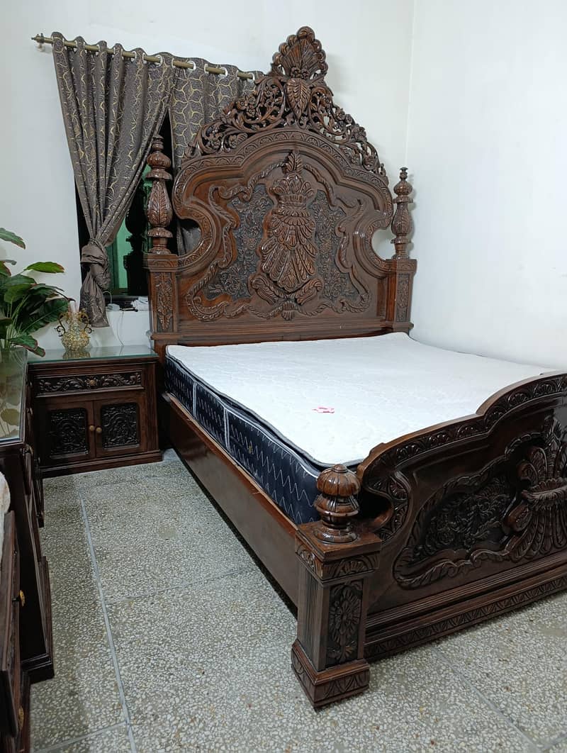 Chinioti Bed Set 6