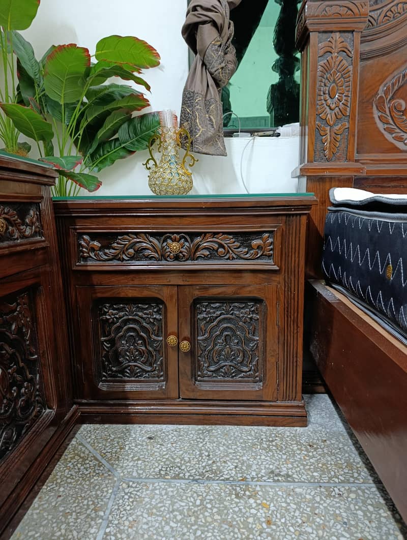 Chinioti Bed Set 7