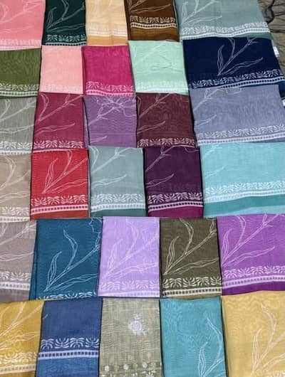 Price 1000 Dupatta chiffon lawn kahdi xyz city Karachi .