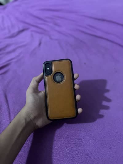 Apple iPhone X ( exchange possible )