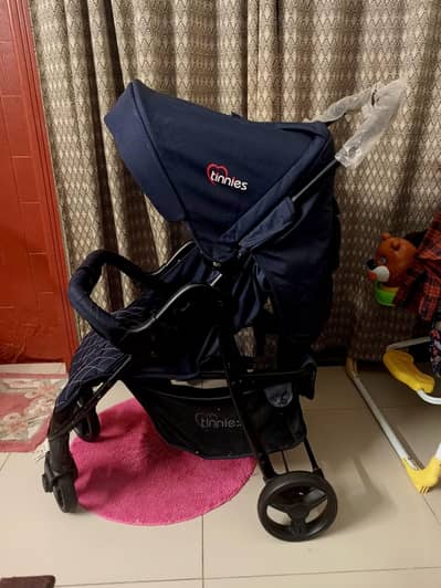 tinnies stroller new