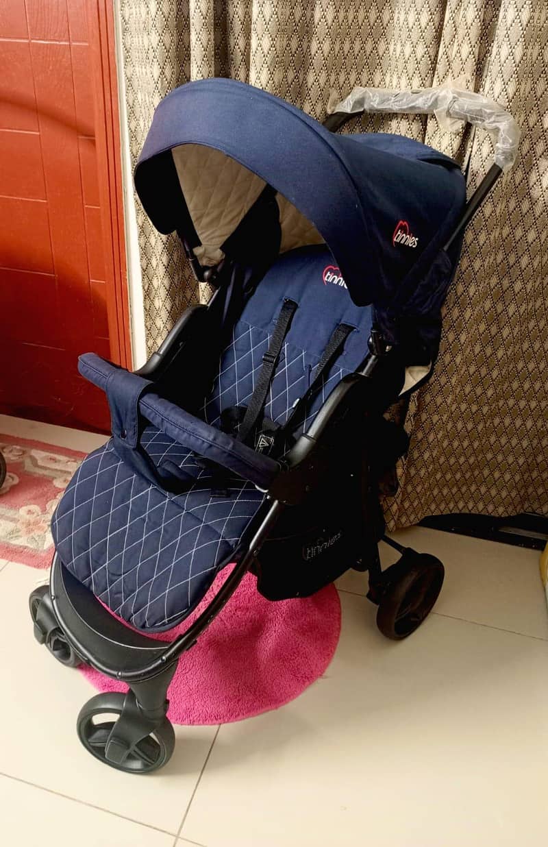 tinnies stroller new 1