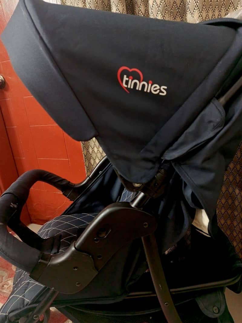 tinnies stroller new 2