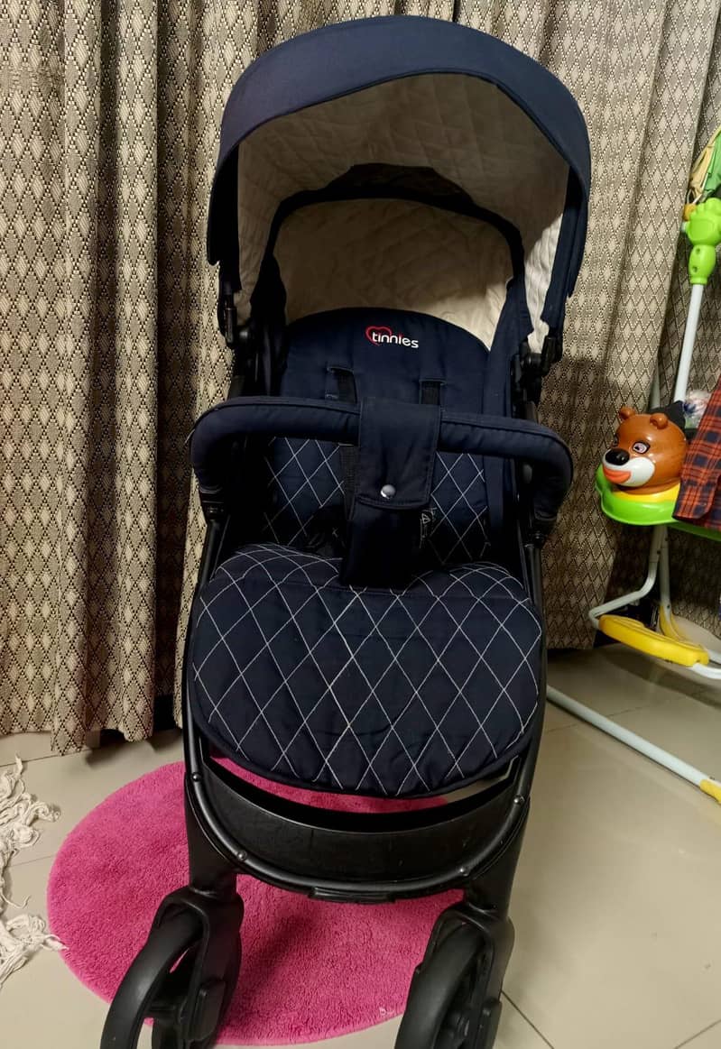 tinnies stroller new 3
