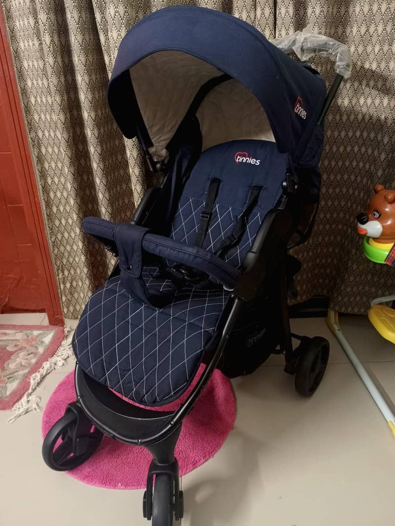 tinnies stroller new 4