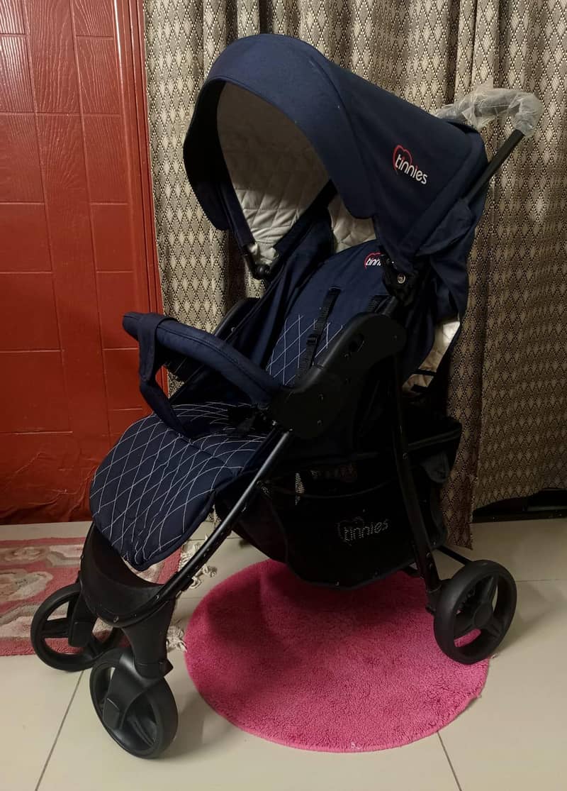 tinnies stroller new 5