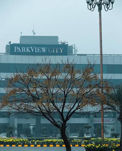 5 Marla Plot for Sale in Crystal Block Parkview City Lahore Full Possession & RUDA Paid Demand 55 Lac