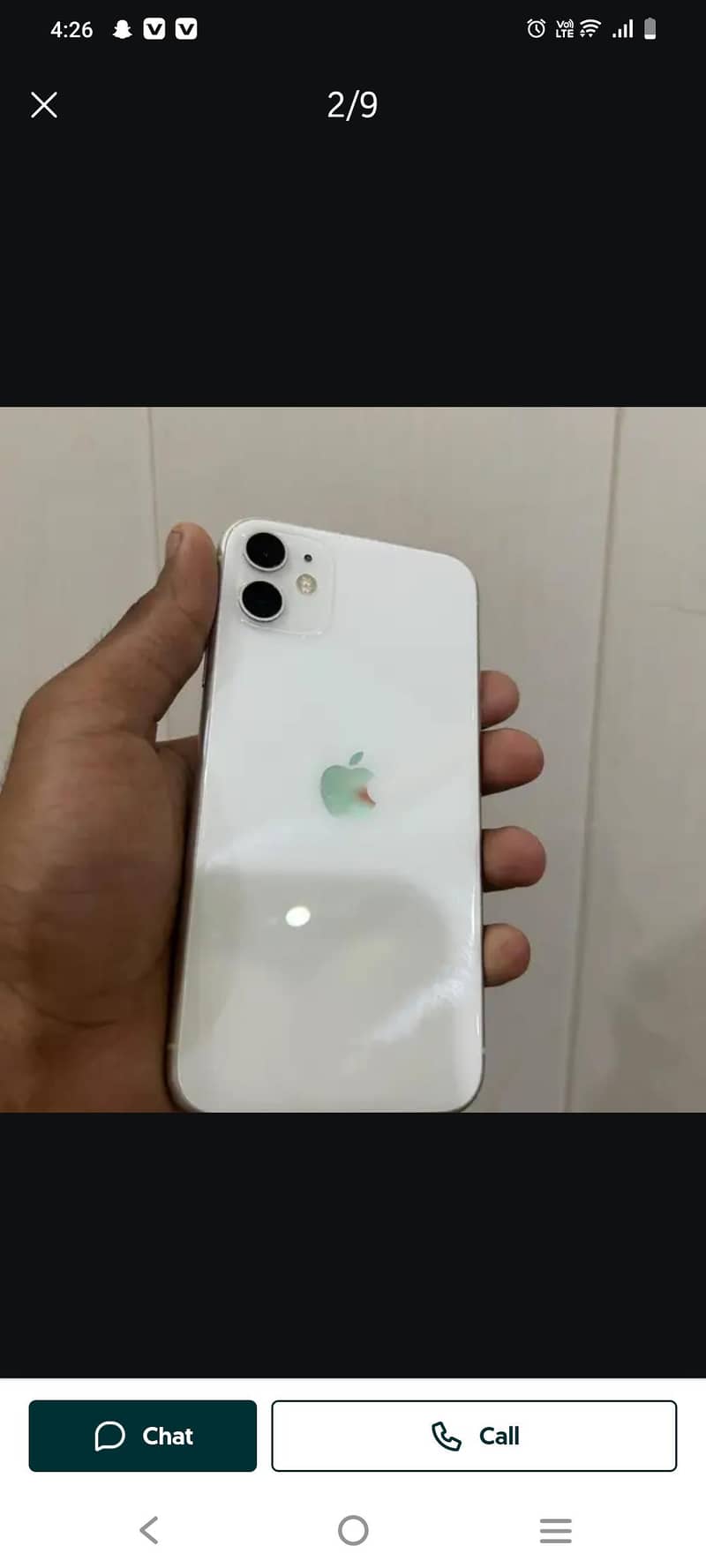 Apple iPhone 11 0
