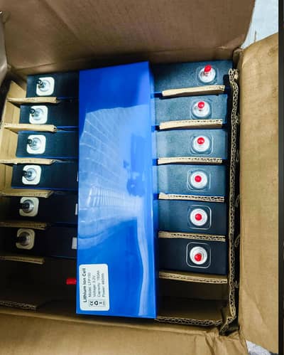 sunwoda A-Grade 3.2v 150ah LFP cell dec-25 menufecturing
