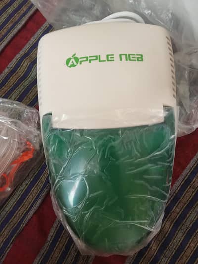 Apple NEB Air Piston Compressor Nebulizer kit