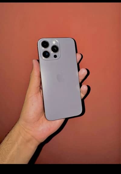Apple iPhone 15 Pro Max (03077702007)