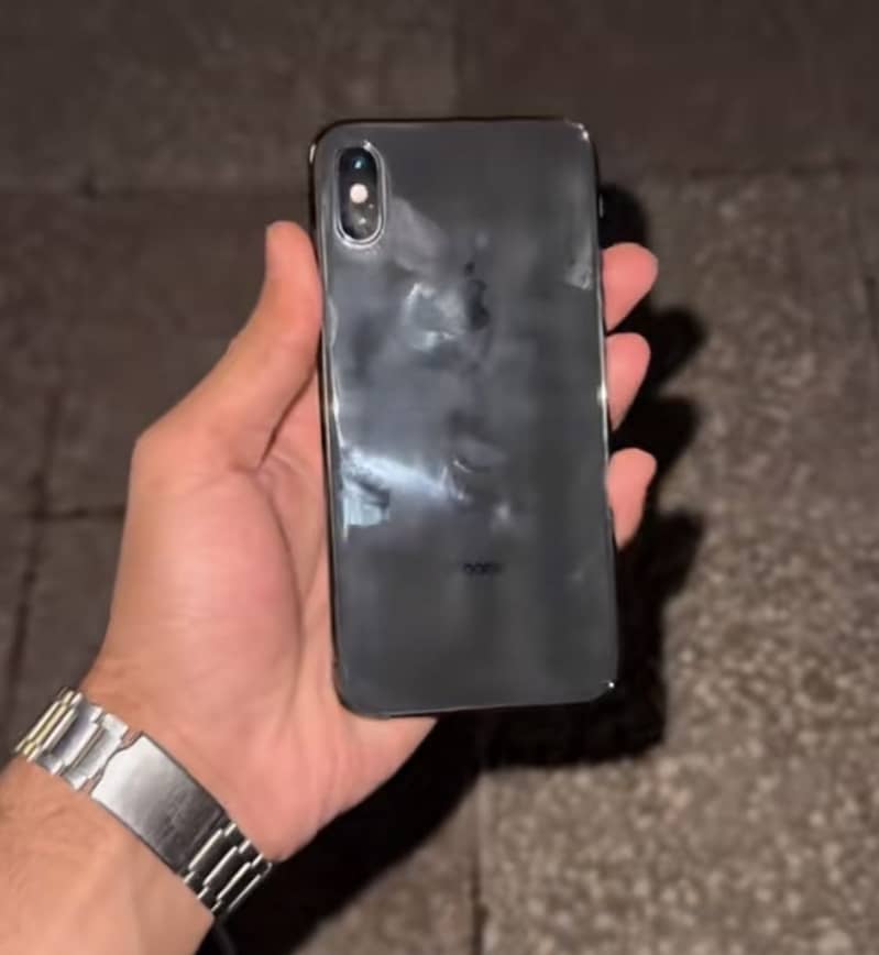 Apple iPhone X 0