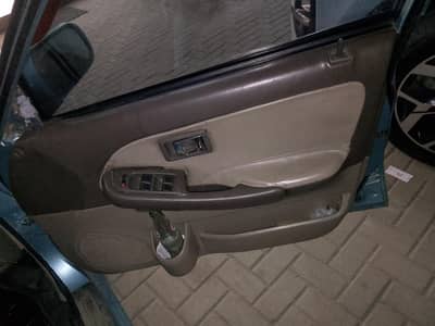 Honda City 2001