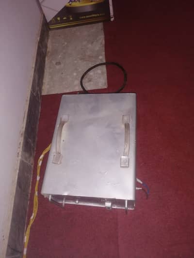 Universal stabilizer