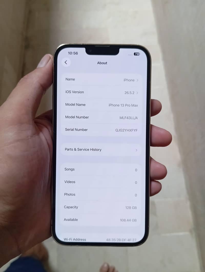 Apple iPhone 13 Pro Max 5