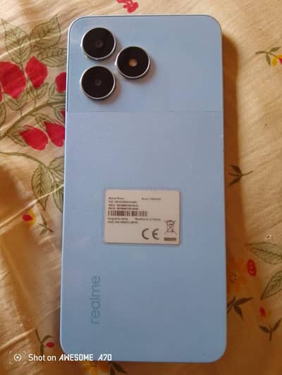 Realme Note 50