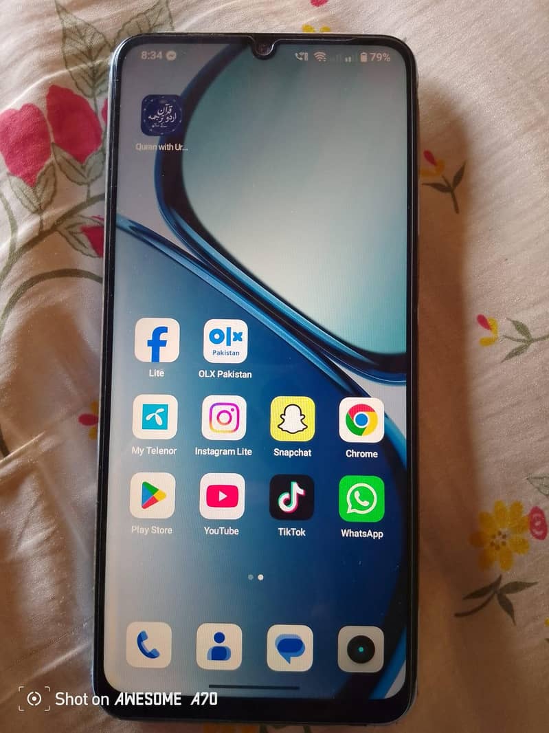 Realme Note 50 1