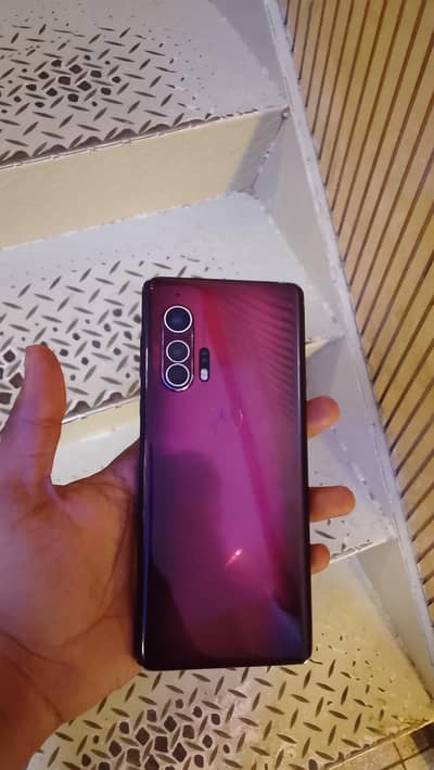 Motorola Edge Plus official PTA APPROVED