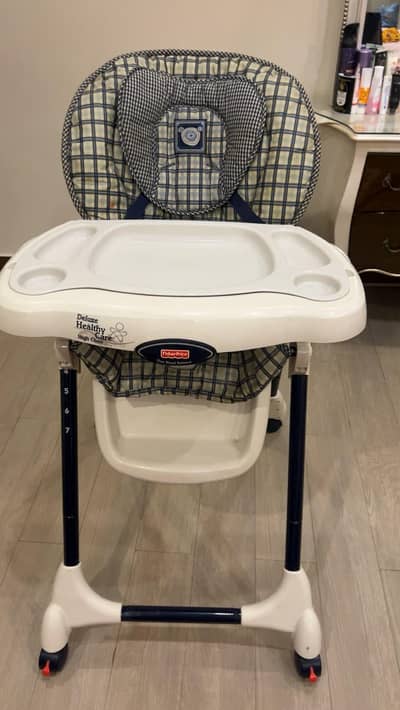 Fisher price high chair