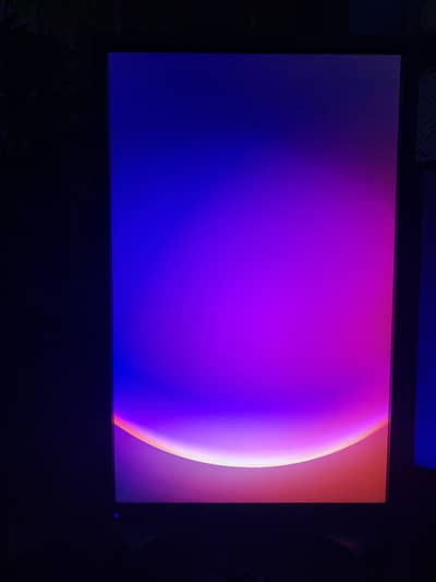 24 inch dell moniter 8/10 condition