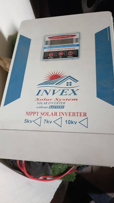 Desi inverter 7kw