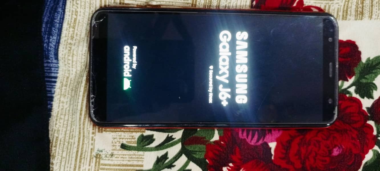 Samsung Mobile J6 Plus 5