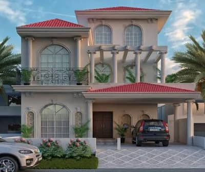 Plots & Construction in Faisal Hills, B-17 , FMC & F. Town