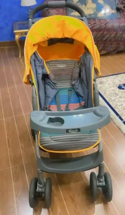 Garco pram for salw