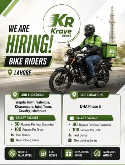 Indrive Bike Rider