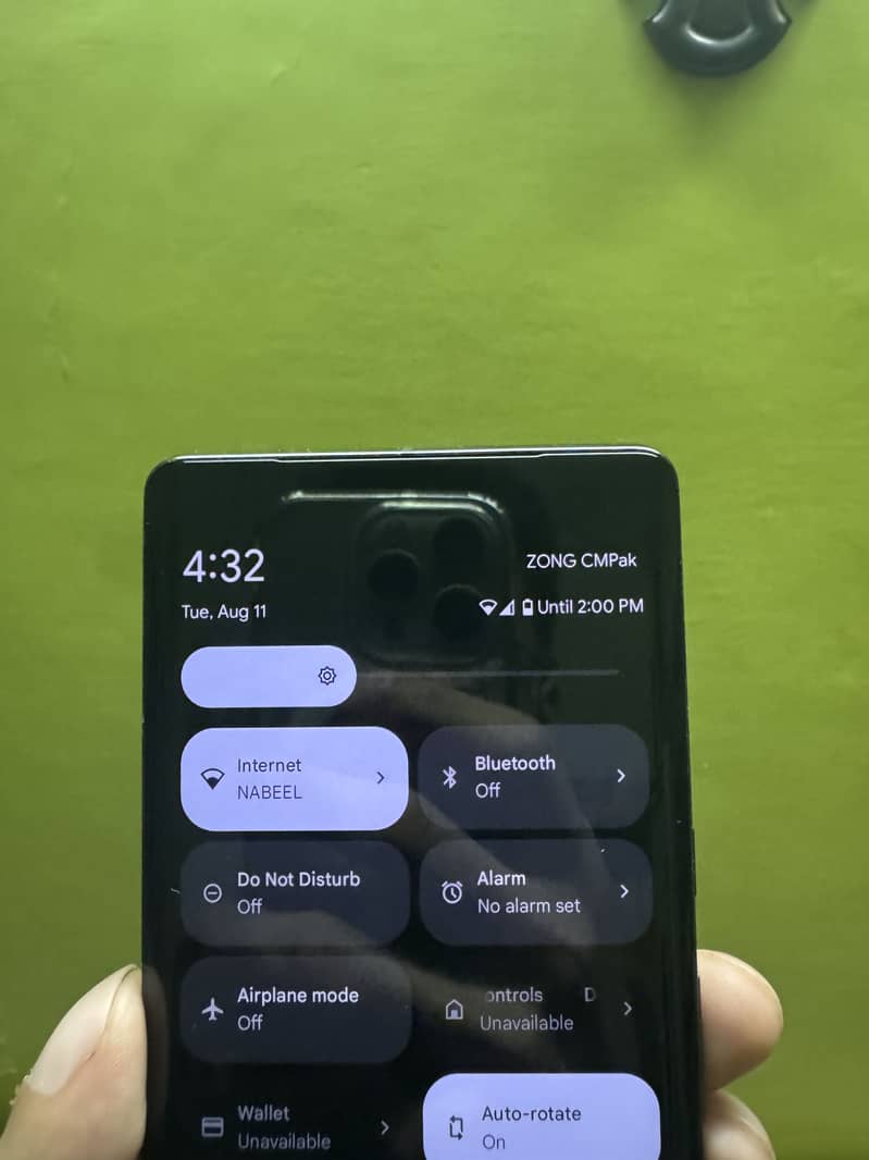 Google Pixel 7 Pro 6