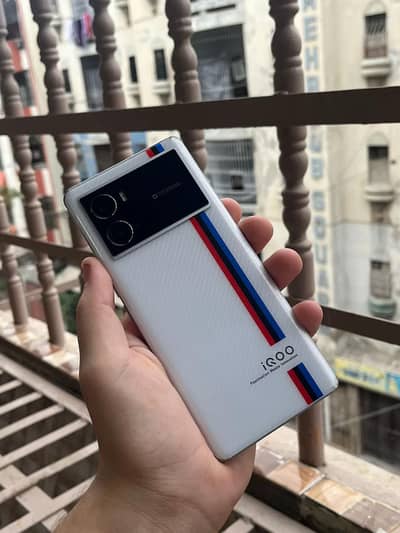 Vivo iQOO 9 Pro