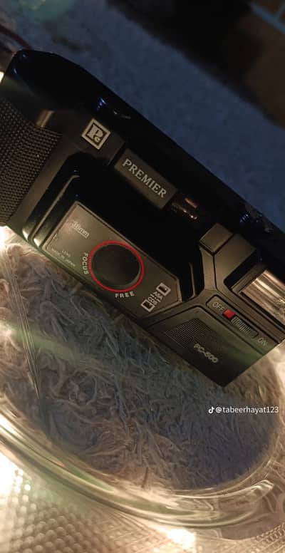 1980s Premier PC-500 35mm