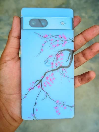 Google Pixel 7a official pta approved