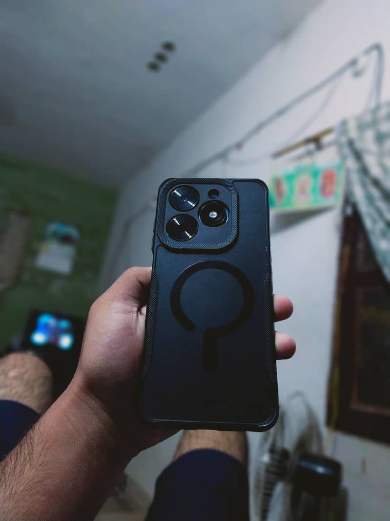 Tecno Spark Go 0