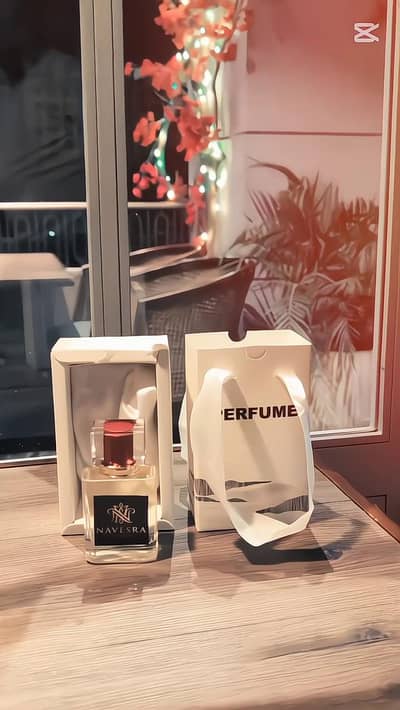 NAVISRA Marjh Perfume – Premium Fragrance