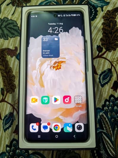 Vivo V40e 5G 8+8gb 256gb