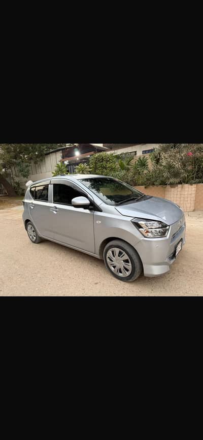 Daihatsu Mira 2022