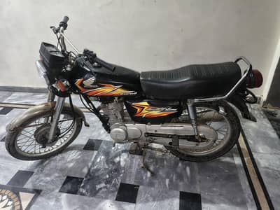 Honda CG 125