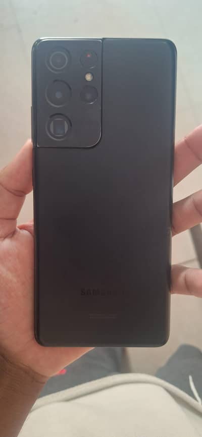 Samsung Mobile S21 Ultra