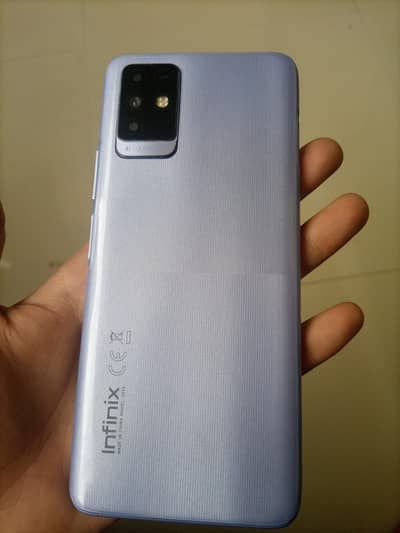 Infinix Note 10 Urgent Sale