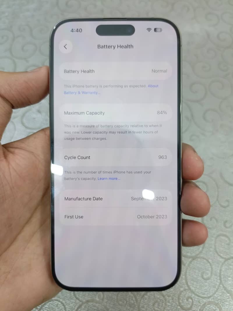 Apple iPhone 15 Pro 7