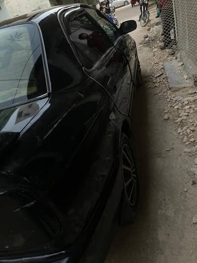 Suzuki Baleno 2005 out class condition