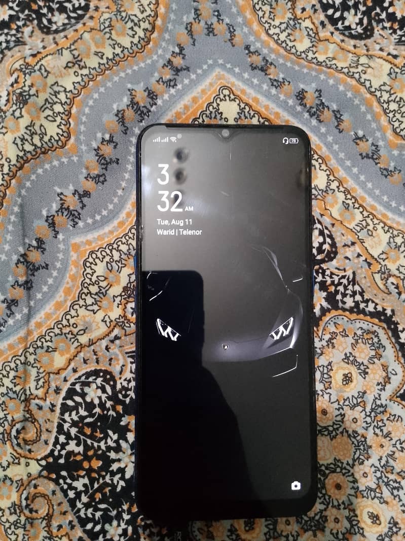 OPPO A9 0