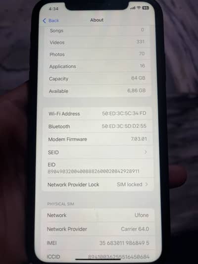 Apple iPhone XR