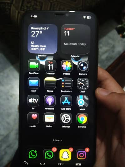 Apple iPhone 11 Pro Max