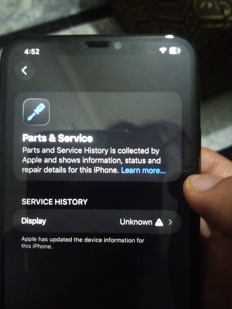 Apple iPhone 11 Pro Max 7